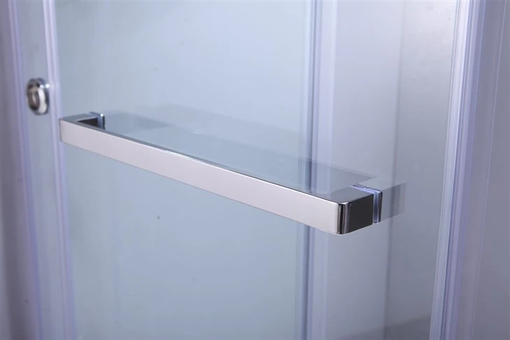 Tempered Glass Durable Sliding Door factory