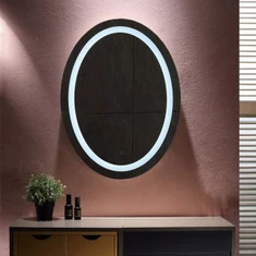 Scáthán bluetooth faoi stiúir