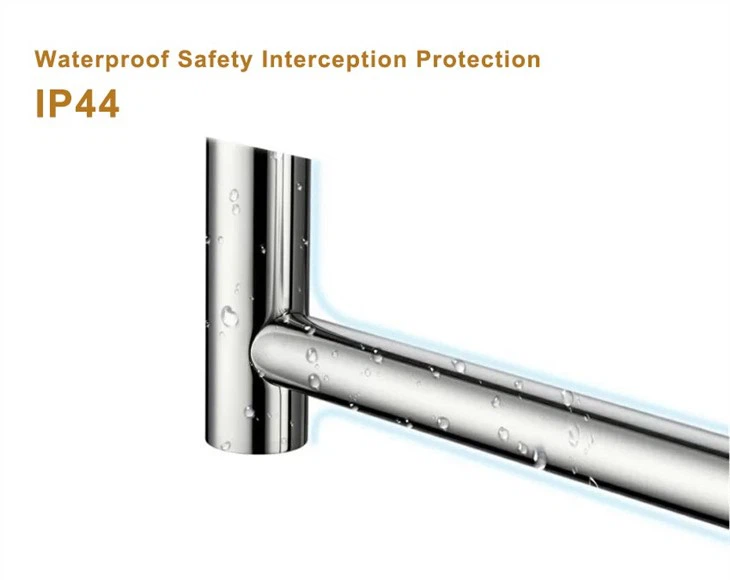 electric heated towel rail