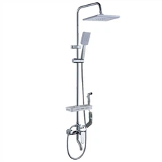 Tacair chithfholcadh báistí balla seomra folctha